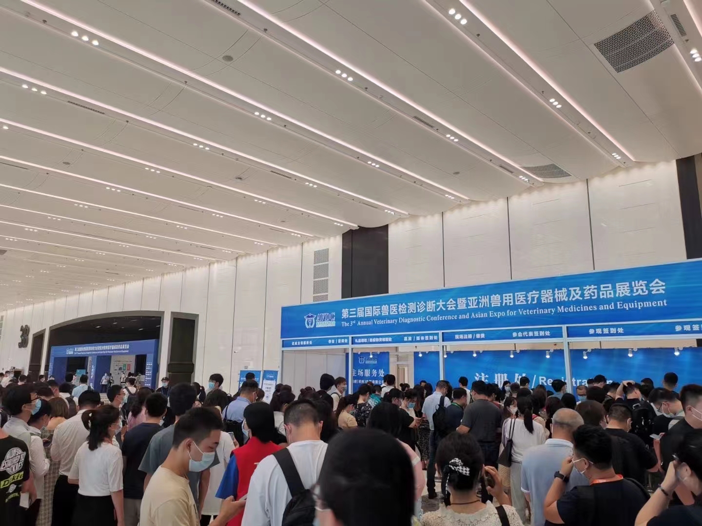 展會回顧丨第三屆獸醫檢測診斷大會圓滿結束！