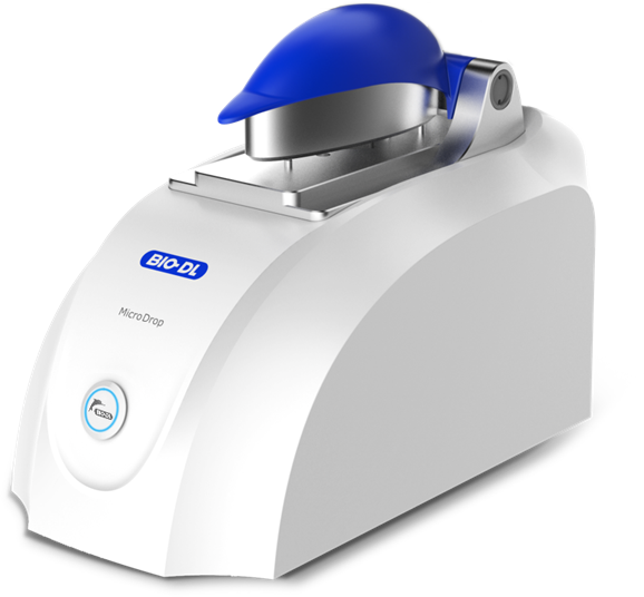 Micro Drop超微量分光光度計(jì)